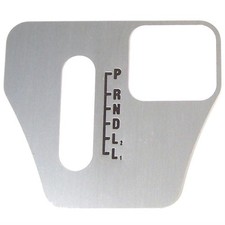 1965-67 Corvette Automatic Console Indicators picture