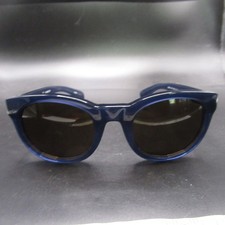 J.Crew JE3726S E3726 BL7154 Navy Blue Cat Eye Eyeglass Frames 51-23-135 picture
