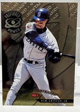 1998 Donruss Preferred - Preferred Power Grandstand Ken Griffey Jr #168 picture
