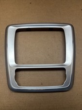 2013-2016 GMC Acadia Radio Dash Bezel OEM 22846347 picture