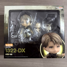 NEW Nendoroid Death Stranding - Cliff DX (#1322-DX) Good Smile Company Figure picture