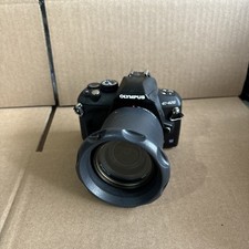 Olympus E-420 10MP Lens With Lens Tested Nice Condition No Cords Or Accessories picture