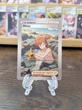 Waifx Pokemon Fan Art Anime Waifu Sexy Trainer Misty 01/50 picture