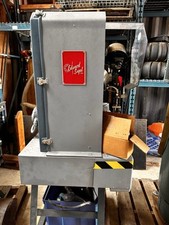 Edward Segal 83gw Grommet Machine Set Up Currently For 1/4” Grommets picture