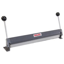 Sheet Metal Brake, 18-Inch Metal Brake Bender, 18-Gauge Bending Brake W-1818 picture