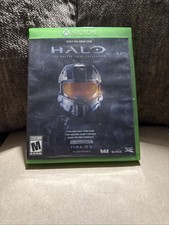 Halo: The Master Chief Collection & All 3 Inserts Included (Xbox One, 2014) picture