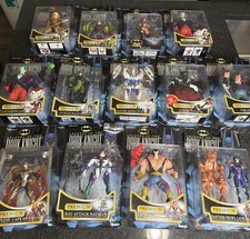 Kenner Legends Of The Dark Knight Lot of 13 Action Figures picture