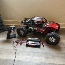 Axial Yeti  XL 1/8 Untested Super Clean With Remote And Battery Charger picture
