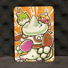 Tororo.aoi 2.0 Smeargle Custom Pokemon Fan Art Single picture