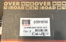 OTR Spring Brake Control Suspension Reservoir Service Brake Priority Valve picture