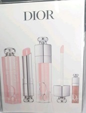 Dior Addict Lip 3pc Set + Lip Glow & Maximizer Gift Set New picture
