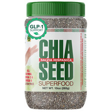 Sanar Naturals Chia Seed Superfood, Dietary Fibers, Protein and Omega-3, Gluten  picture
