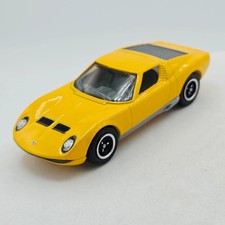 Matchbox '68 Lamborghini Miura P400S (2010 MBX Basic - Heritage Classics) picture