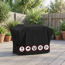 NEW Blackstone Griddle Cover 36 Inch, Heavy Duty Waterproof & Windproof US picture