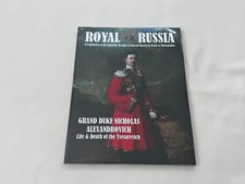 ROYAL RUSSIA Annual No 3: Celebration of Romanov Dynasty & Imperial Russia 2013 picture