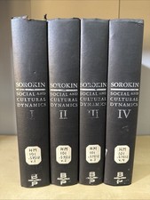 Pitirim A. Sorokin 