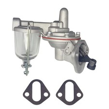 Mechanical Fuel Pump M826 Compatible with 1948 1949 1950 1951 1952 1953 1954 picture