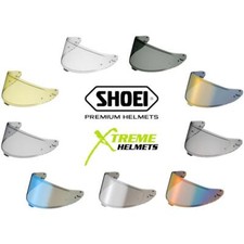 Shoei CWR-F2 Pinlock Ready Face Shield Fits X-15 X-Fifteen RF-1400 Helmet picture