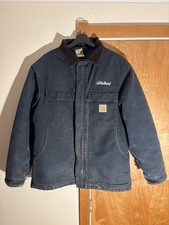 Vintage Carhartt C03 Blk Sandstone Jacket picture