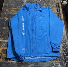 Stormtech Performance Lexus F Racing Jacket Men’s Size Large picture
