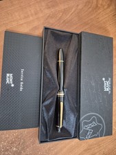 Montblanc Meisterstuck Legrand 146 14k F Fountain Pen picture