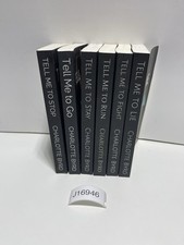 Tell Me Series By Charlotte Byrd Paperback SET of 6 Books picture