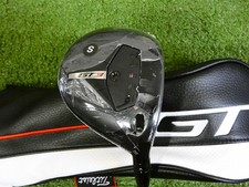 Titleist GT3 15* 3 Wood Tensei 1K Black 75 Stiff Graphite with Headcover New picture