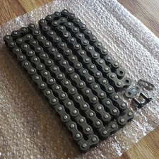 NEW OEM Honda CRF450R CRF 450 R DID 114 Link 520 Chain Master Link 2021 - 2026 picture