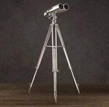 WW2 1920s Naval Binoculars picture