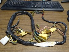 NOS Main Wire Harness, 1978-79 Yamaha GT80, 2F4-82590-50-00 picture
