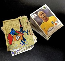 2018 PANINI RUSSIA WORLD CUP STICKERS - #1-#199 