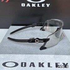 Oakley KATO9455M Cycling Glasses Photochromic Sunglasses Black Frame picture