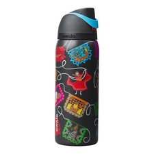 Owala Color Drop Amor Y Vida 32oz FreeSip Limited Edition Water Bottle NEW picture
