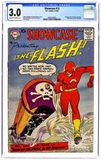 Showcase #13 CGC 3.0 1958 3981436002 picture