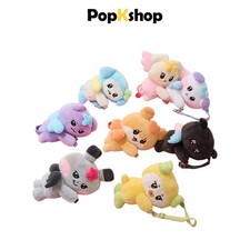 [PRE-ORDER] ATEEZ POP-UP MD [ MIGHTEEZ Rock The Stage ] PLUSH BAG picture
