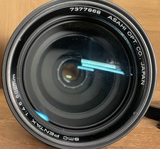 *CLA'd : Near Mint* SMC Pentax 500mm F/4.5 Telephoto Lens PK K Mount From Japan picture