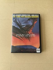 The Town That Dreaded Sundown DVD NTSC R Rated Widescreen Ben Johnson picture