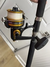 Penn 7500SS  Spinning Combo Right-Hand Anti-Reverse on Calypso 7’ picture