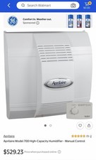 Brand New Sealed Aprilaire 700 Whole House Humidifier picture