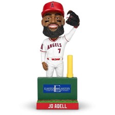 Jo Adell Home Run Robbery Bobblehead LA Angels Baseball 09/16/26 SGA Sealed: x14 picture