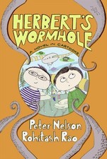 Herbert's Wormhole (Herbert's Wormhole, 1) by Nelson, Peter picture