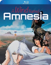 A Wind Named Amnesia BLURAY w/ Slipcover picture
