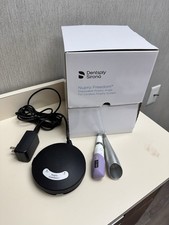 Nupro Freedom Cordless Prophy Handpiece, Charger, Sleeve, Pedal, 1 box angles picture