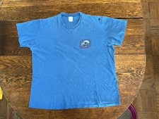 Vtg 1983 Powell Peralta TONY HAWK Chicken Skull T Shirt Stedman Single Stitch XL picture