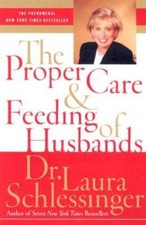 The Proper Care and Feeding of Husbands - Hardcover - GOOD picture