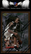 1996-97 Finest #62 Stephon Marbury picture