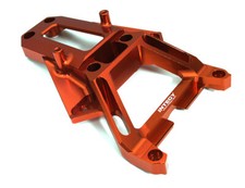 Billet Machined Front Upper Chassis Brace Bellcrank Cover for Traxxas XRT 7820 picture