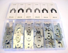 144pc ALIGNMENT BODY SHIM ASSORTMENT CAMBER CASTER TOE picture