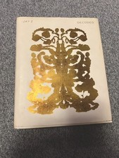Decoded by Jay-Z (2010, Hardcover) Signed Copy picture