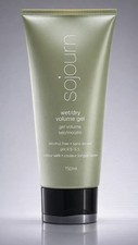 Sojourn  Wet/Dry Volume Hair Gel Alcohol-Free Color Safe Volumizing 150 ml picture